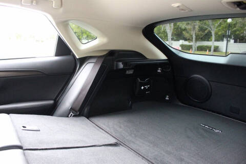 2017 Lexus NX 200t