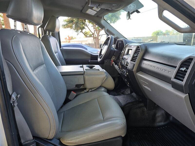 2018 Ford F-550 Super Duty