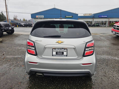 2017 Chevrolet Sonic LT Auto