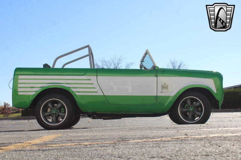 1963 International Scout