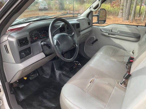 1999 Ford F-350 Super Duty