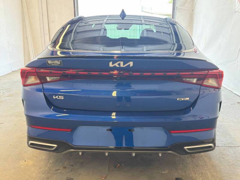 2024 Kia K5