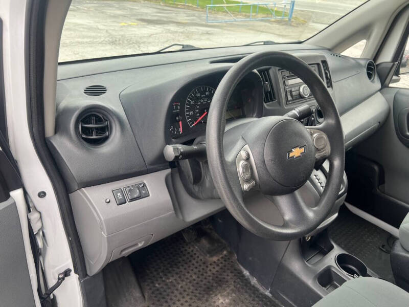 2015 Chevrolet City Express LT