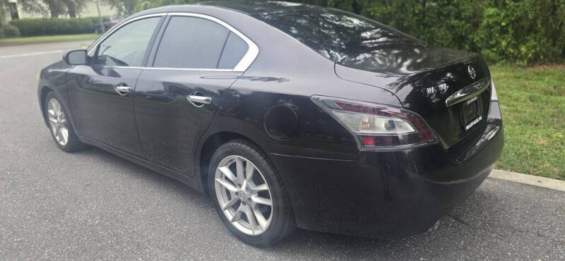 2014 Nissan Maxima