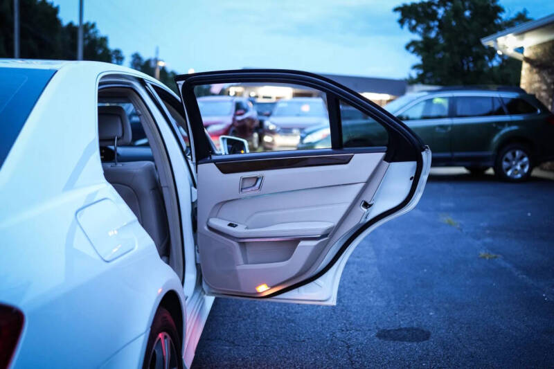 2016 Mercedes-Benz E-Class E 350