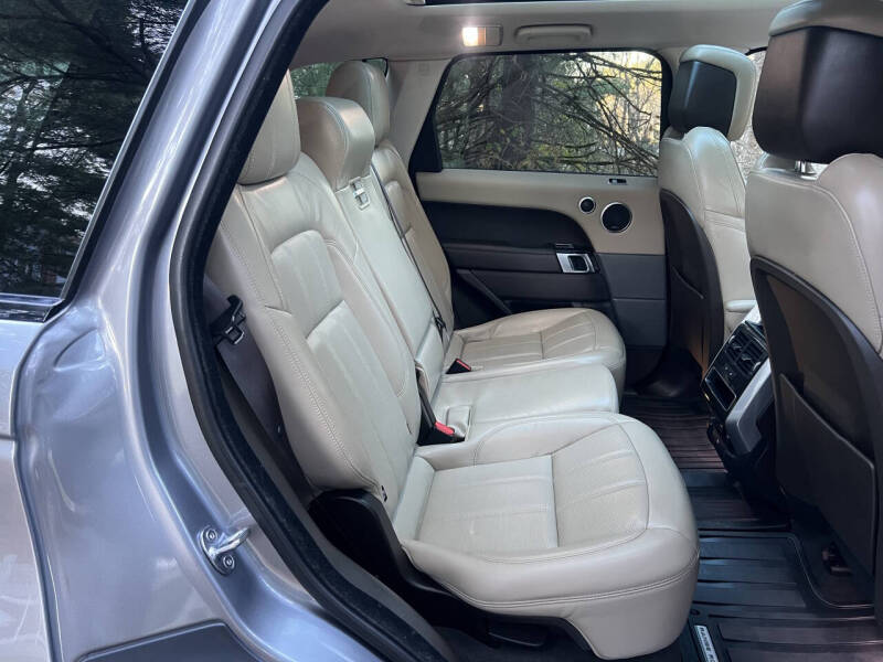 2020 Land Rover Range Rover Sport P400e HSE