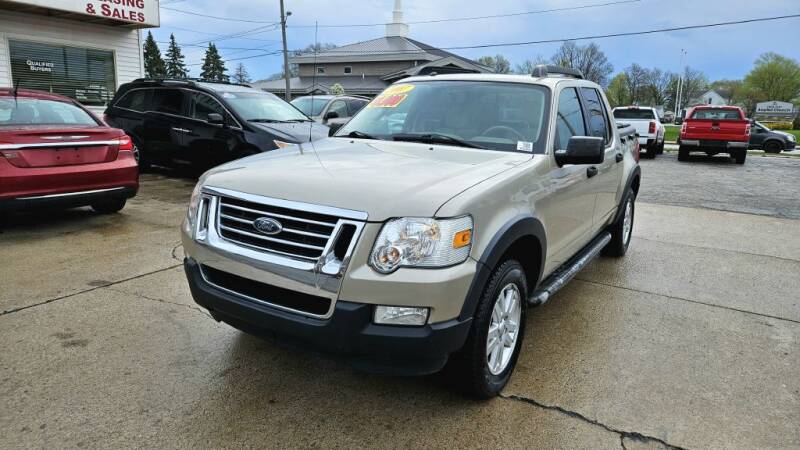 2007 Ford Explorer Sport Trac for sale at Americars in Mishawaka IN