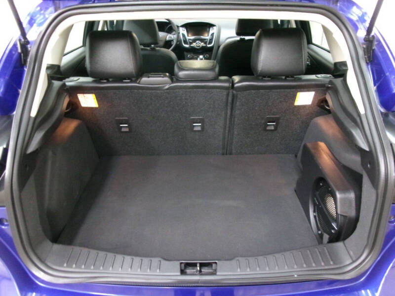 2015 Ford Focus Titanium