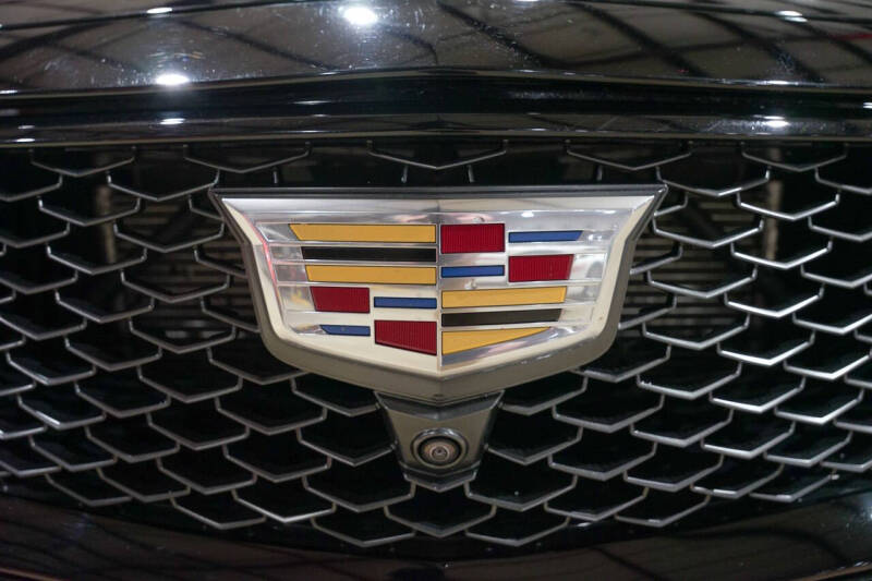 2023 Cadillac CT5-V Blackwing