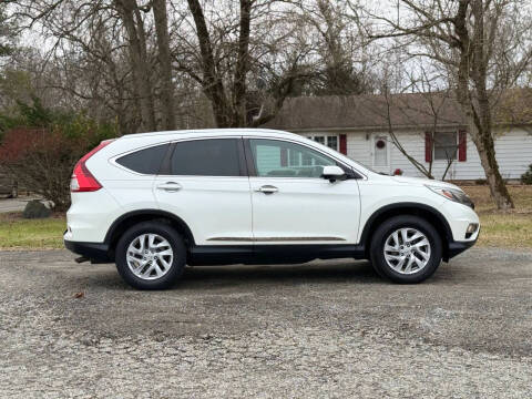 2016 Honda CR-V