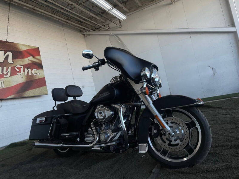 2009 Harley-Davidson FLHT