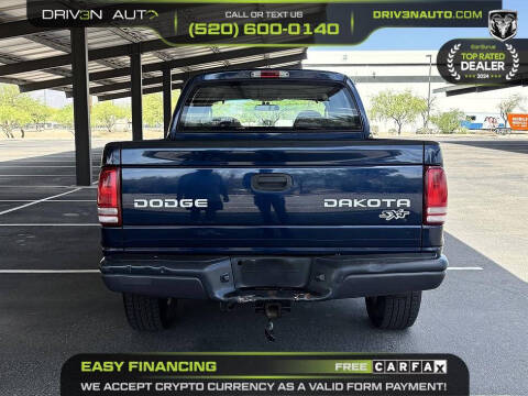 2003 Dodge Dakota