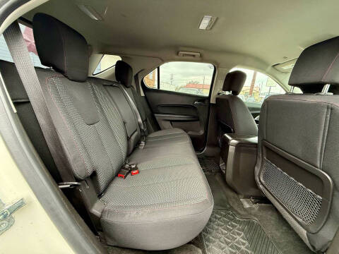 2015 Chevrolet Equinox LT