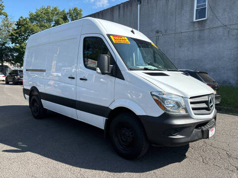 2016 Mercedes-Benz Sprinter for sale at Elmora Auto Sales 2 in Roselle NJ