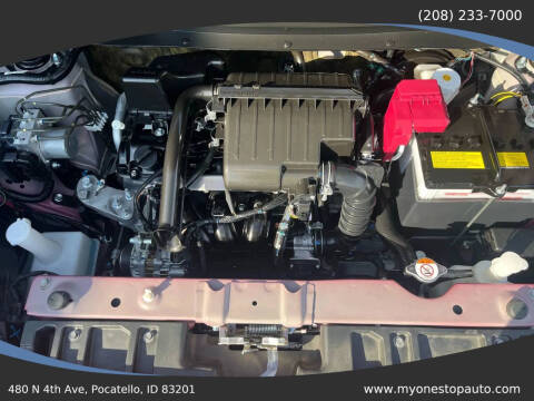 2024 Mitsubishi Mirage