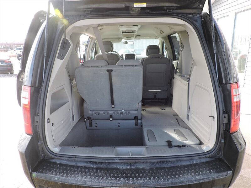 2010 Dodge Grand Caravan SXT