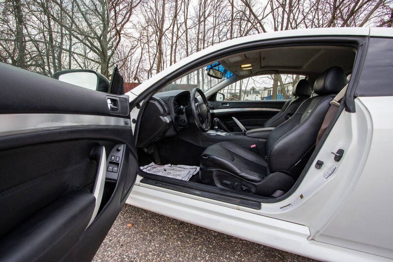 2013 Infiniti G37 Coupe x