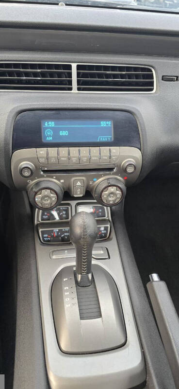 2010 Chevrolet Camaro SS