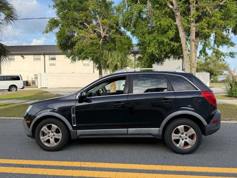 2013 Chevrolet Captiva Sport LS