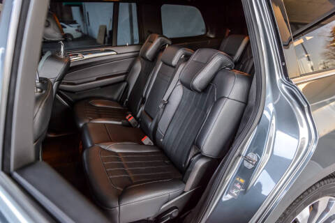 2018 Mercedes-Benz GLS GLS 450