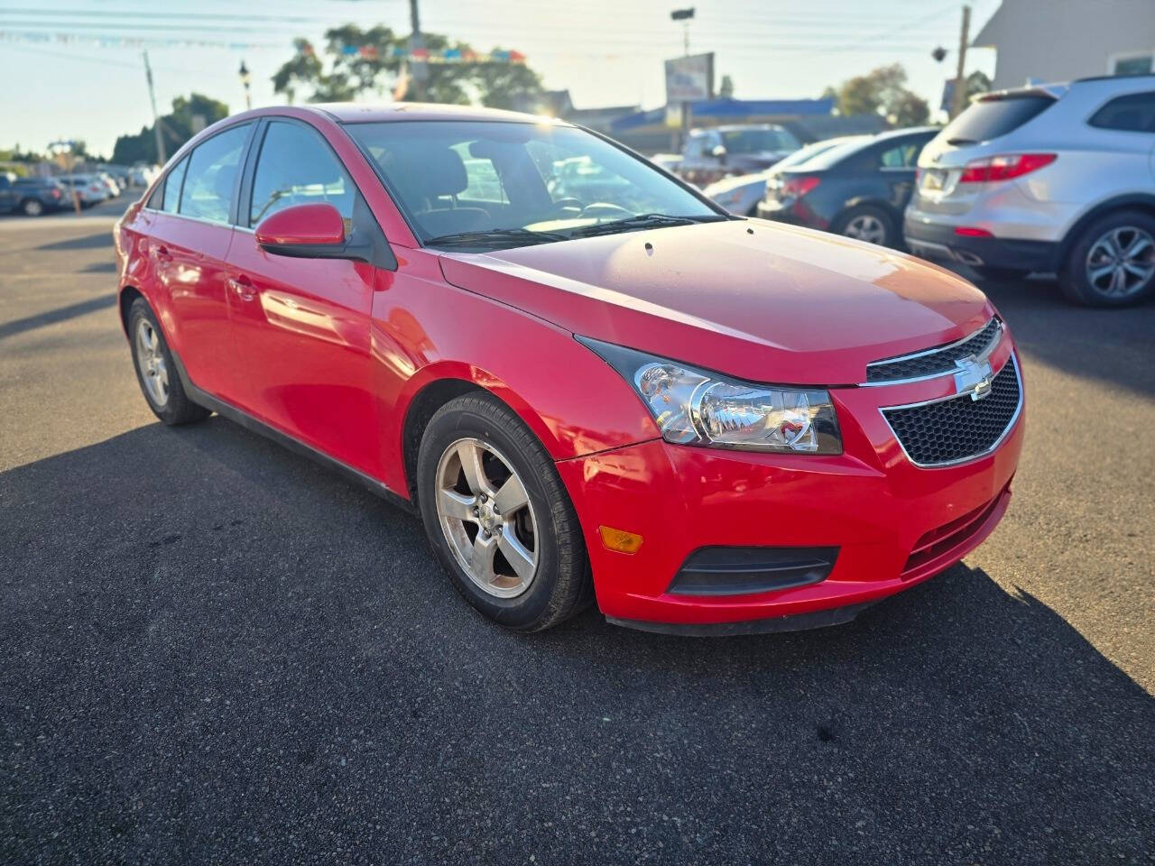 2014 Chevrolet Cruze for sale at CVS Auto Sales Inc in Rockledge, PA