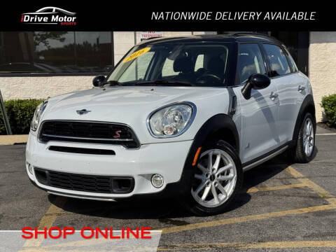 2016 MINI Countryman Cooper S ALL4
