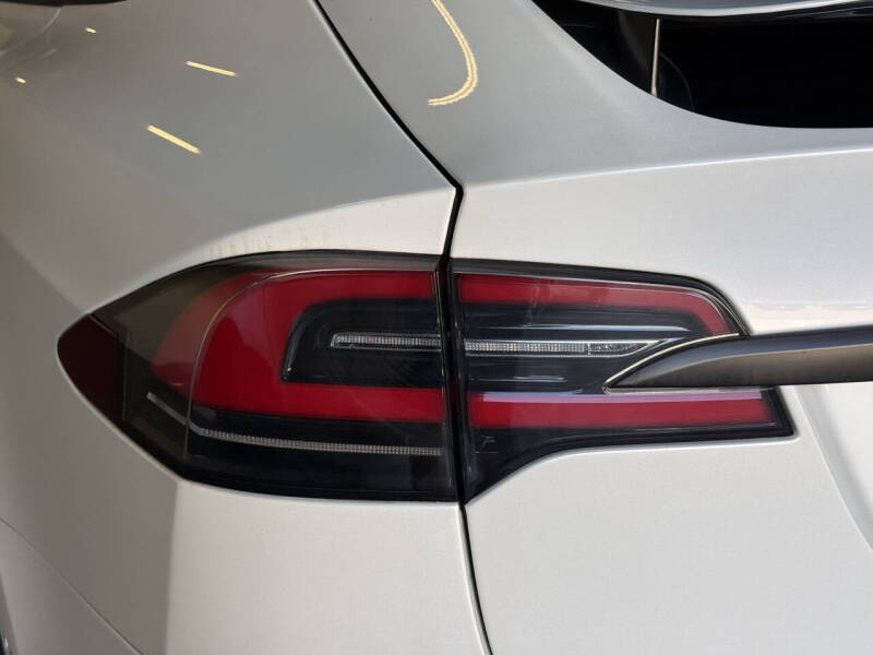 2020 Tesla Model X Performance