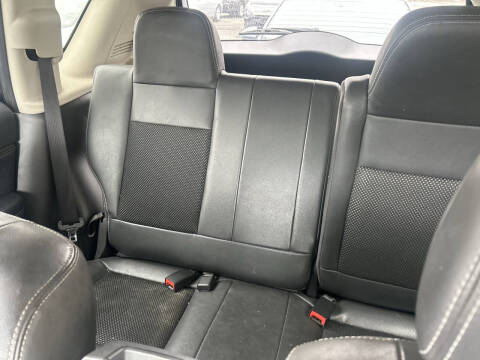 2014 Jeep Compass Latitude