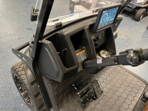 2026 E-Z-GO S4