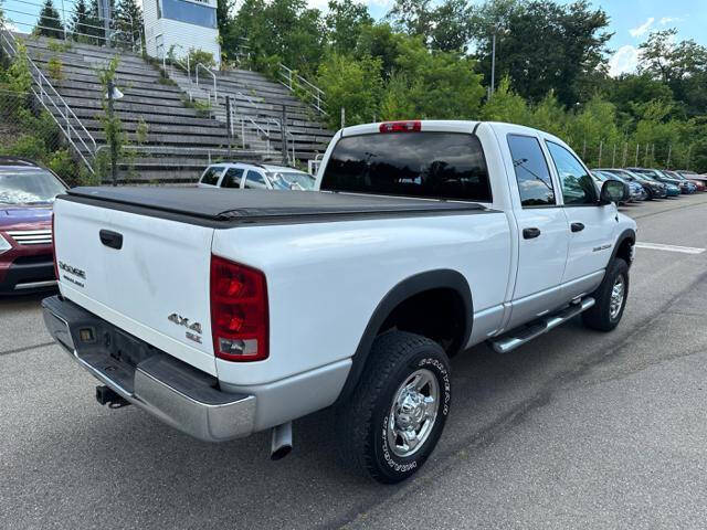 2004 Dodge Ram 2500 for sale at FUELIN  FINE AUTO SALES INC in Saylorsburg, PA