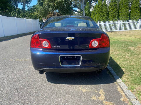 2009 Chevrolet Malibu