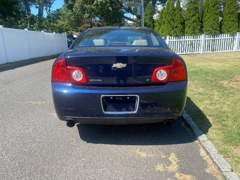 2009 Chevrolet Malibu