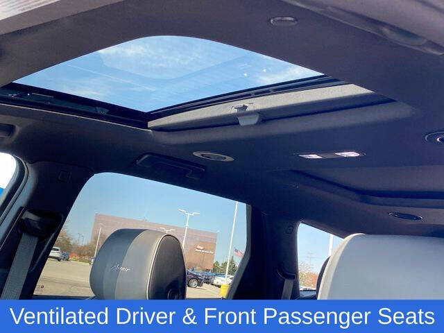 2022 Buick Enclave Avenir