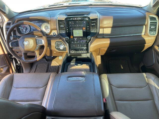 2020 RAM 1500 Laramie Longhorn