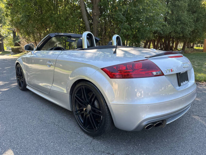 2009 Audi TTS 2.0T quattro Prestige