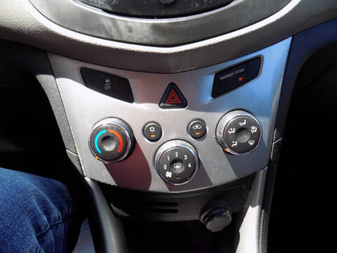 2015 Chevrolet Trax LT