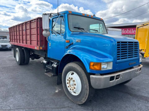 1999 International 4900
