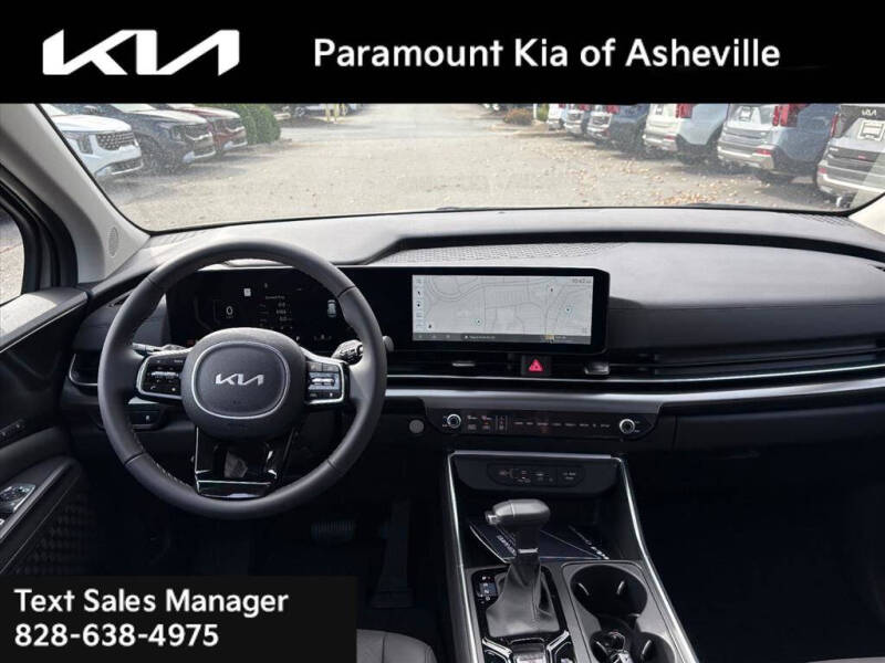 2026 Kia Carnival SX