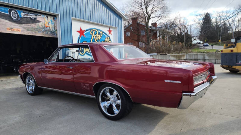 1964 Pontiac Le Mans