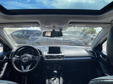 2016 Mazda MAZDA3 s Touring