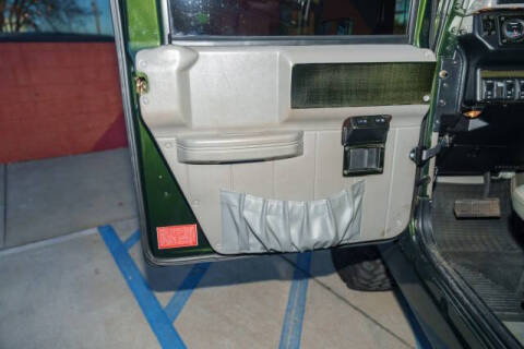 2000 AM General Hummer Hard Top