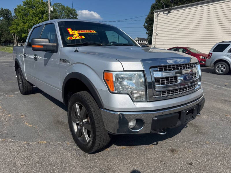2013 Ford F-150