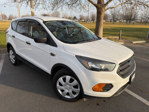 2019 Ford Escape S