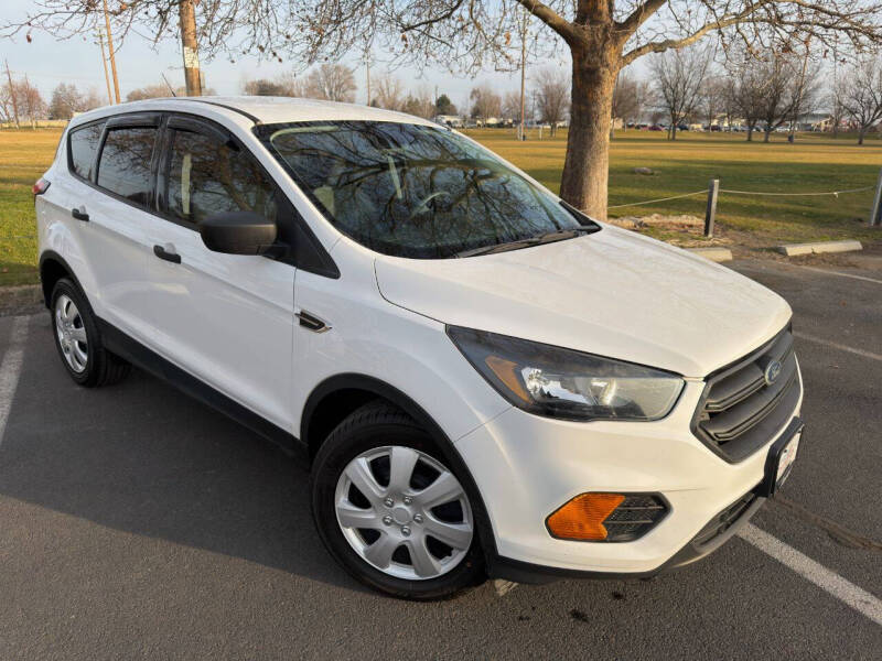 2019 Ford Escape S
