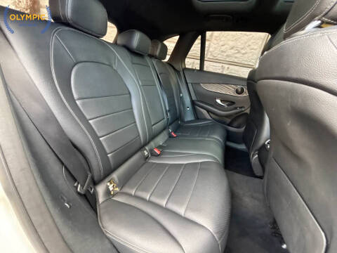 2017 Mercedes-Benz GLC GLC 300 4MATIC