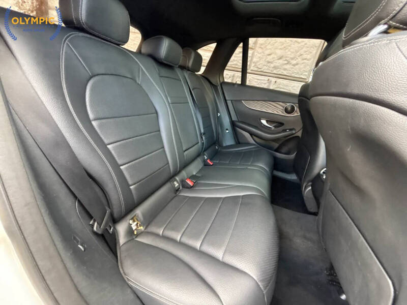 2017 Mercedes-Benz GLC GLC 300 4MATIC