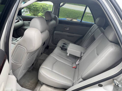 2008 Cadillac SRX V6