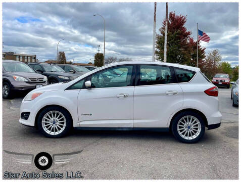 2013 Ford C-MAX Hybrid SEL