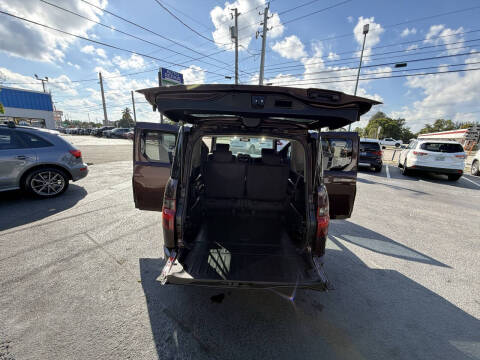 2008 Honda Element SC