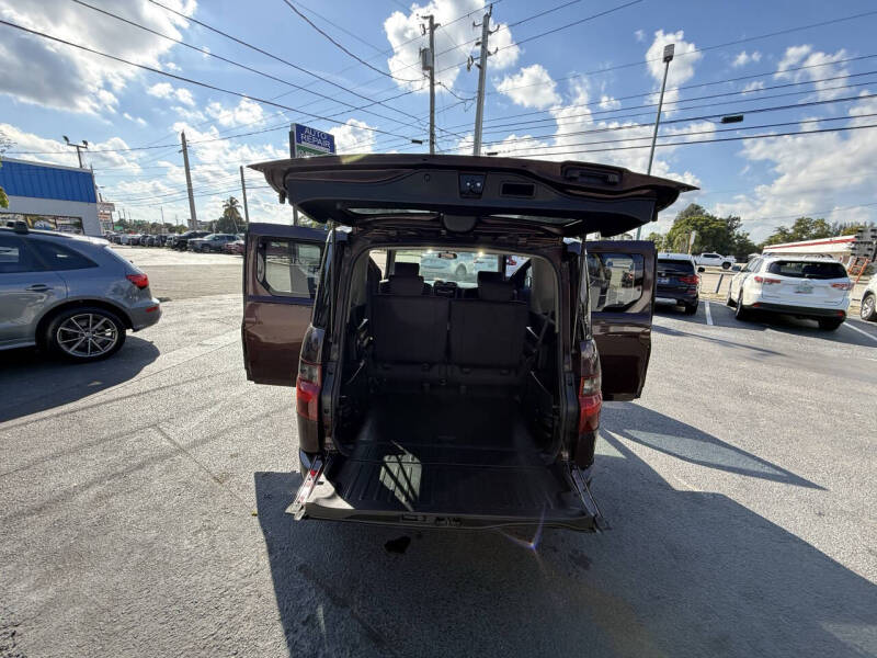 2008 Honda Element SC